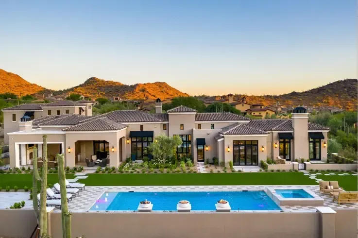 Tips for Designing a Luxury Home