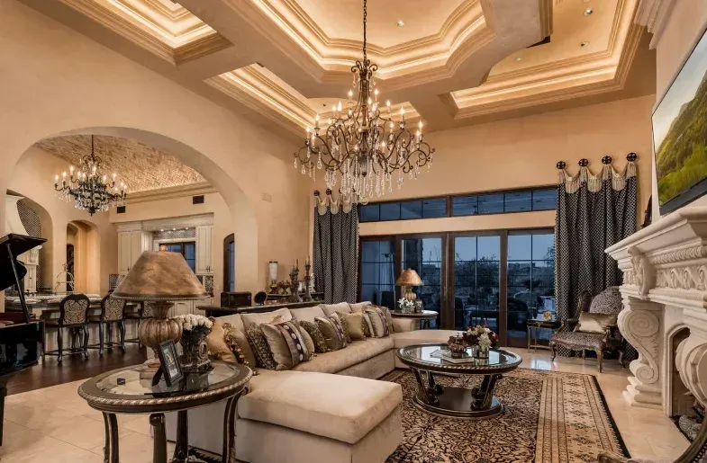 Italianate Architecture Reigns in Luxury Real Estate