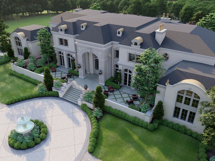 interior designed room