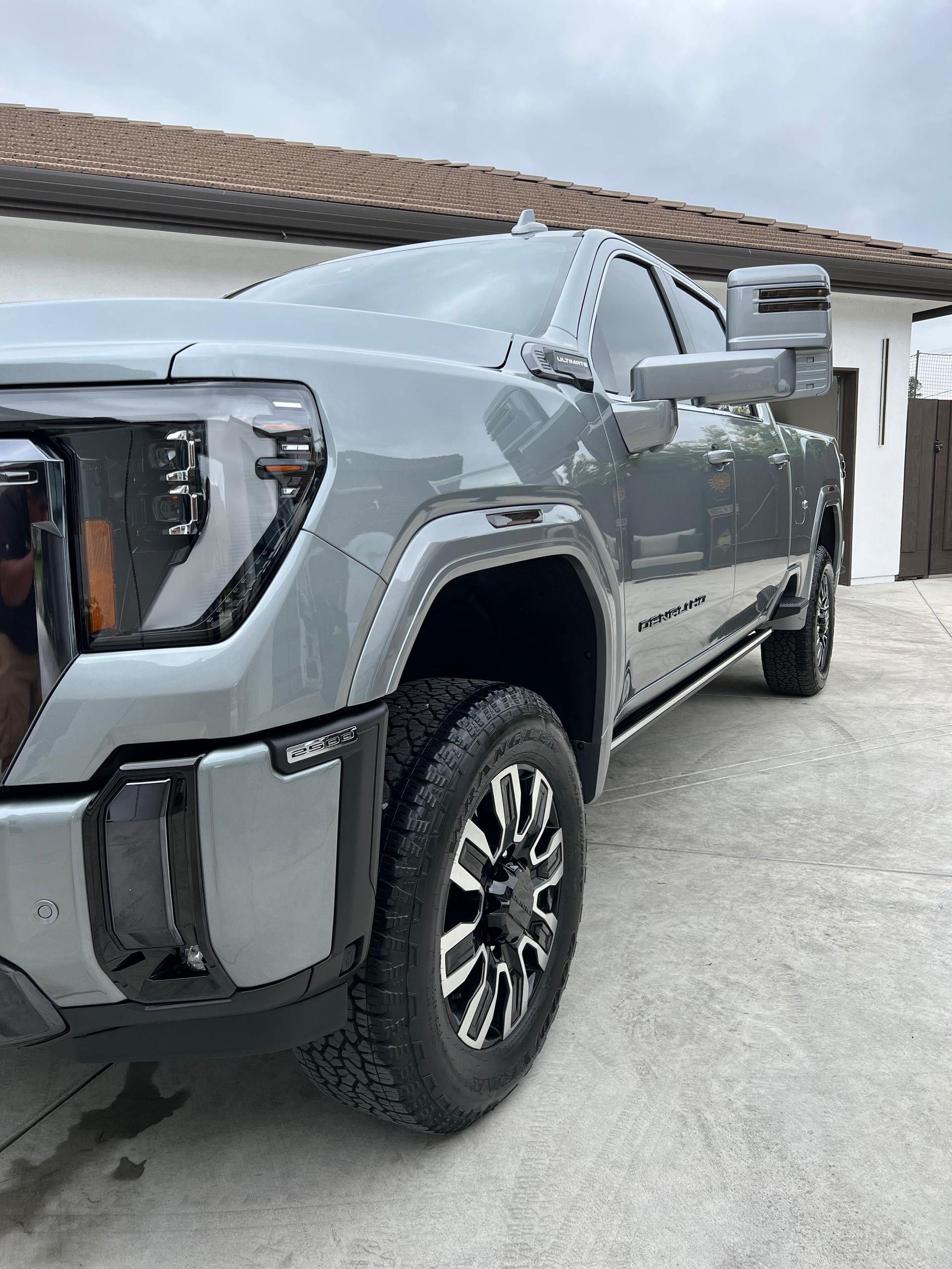 Ceramic Coatings - GMC Delani