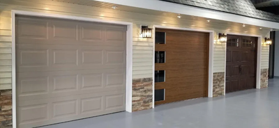 Galaxy Garage Door Service - Commercial Garage Doors - Waukesha, WI -  414-999-0252