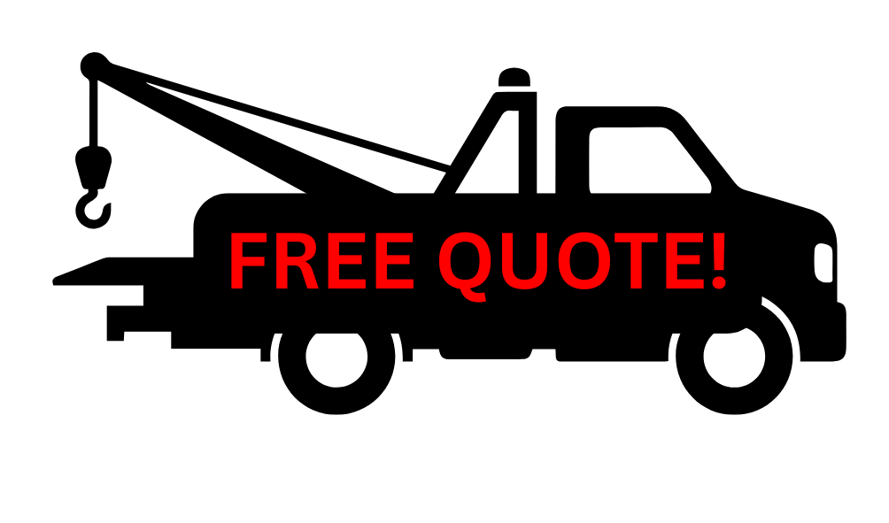 Free towing quote Bethesda