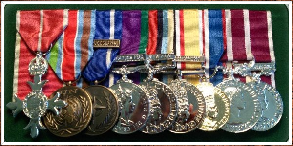 Military Medal Mounting: How We Mount Your Marine Corps Medals
