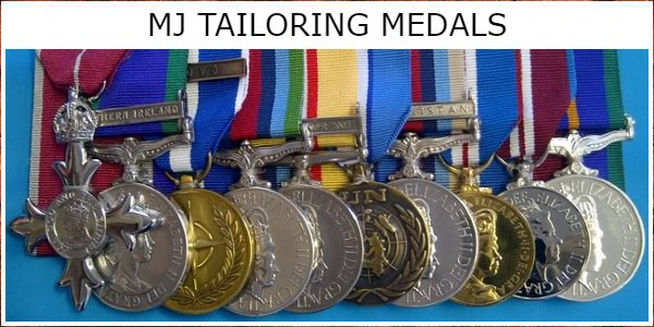 MEDALS-TAILORING