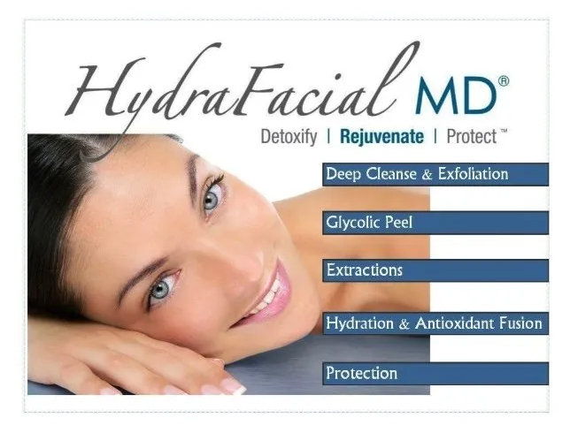 Image Skin Studio Introduces Hydrafacial MD