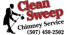Clean sweep chimney service