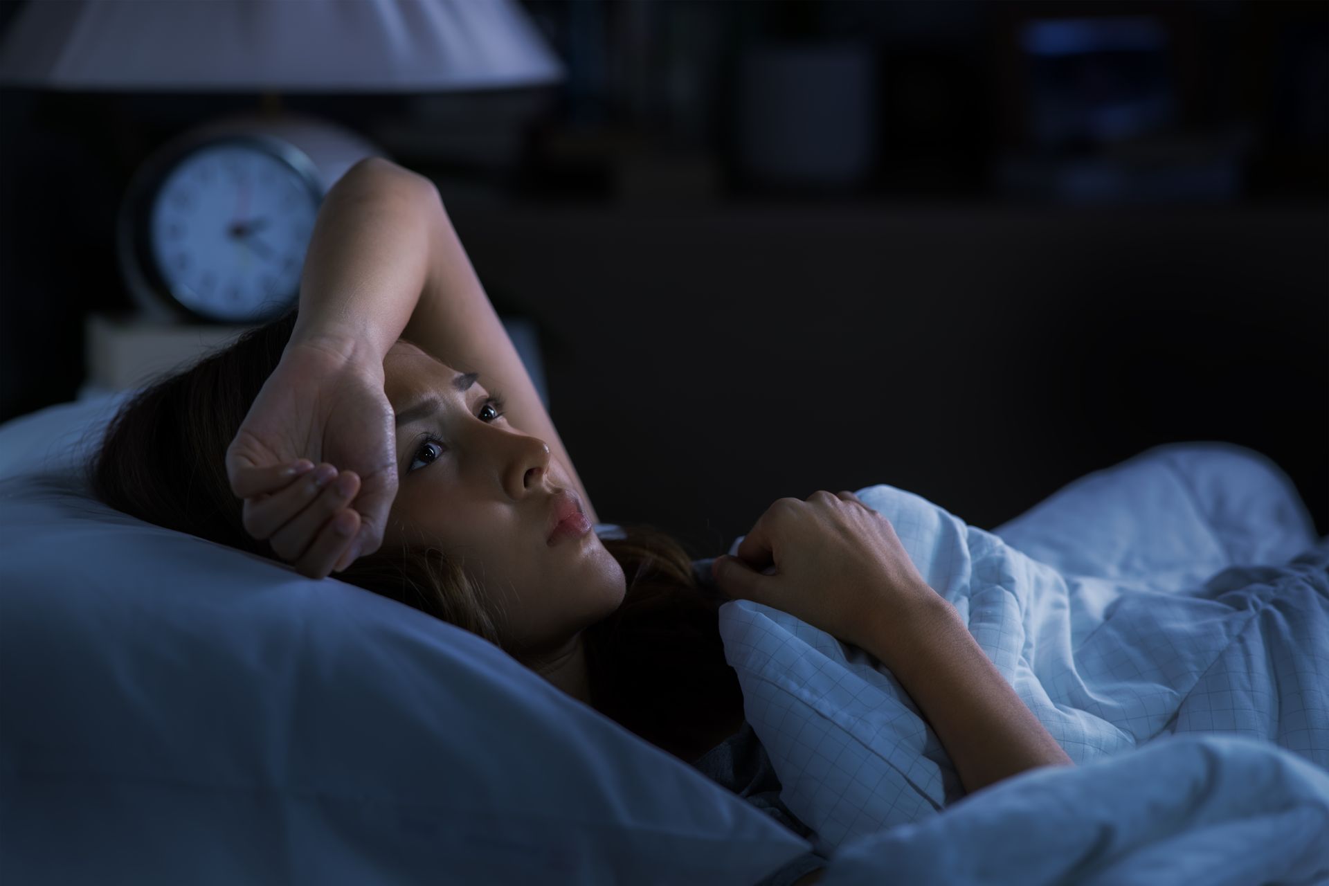 Sleeping Troubles
