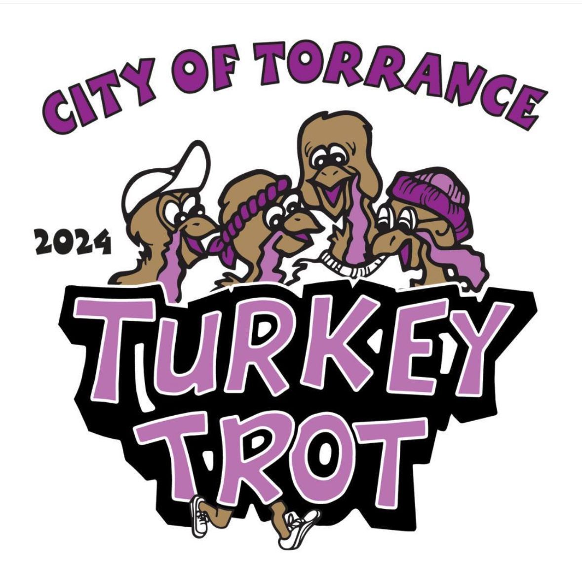 Turkey Trot - Blog
