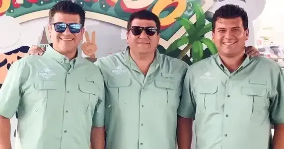 Rosehill Palms The Rodriguez Brothers