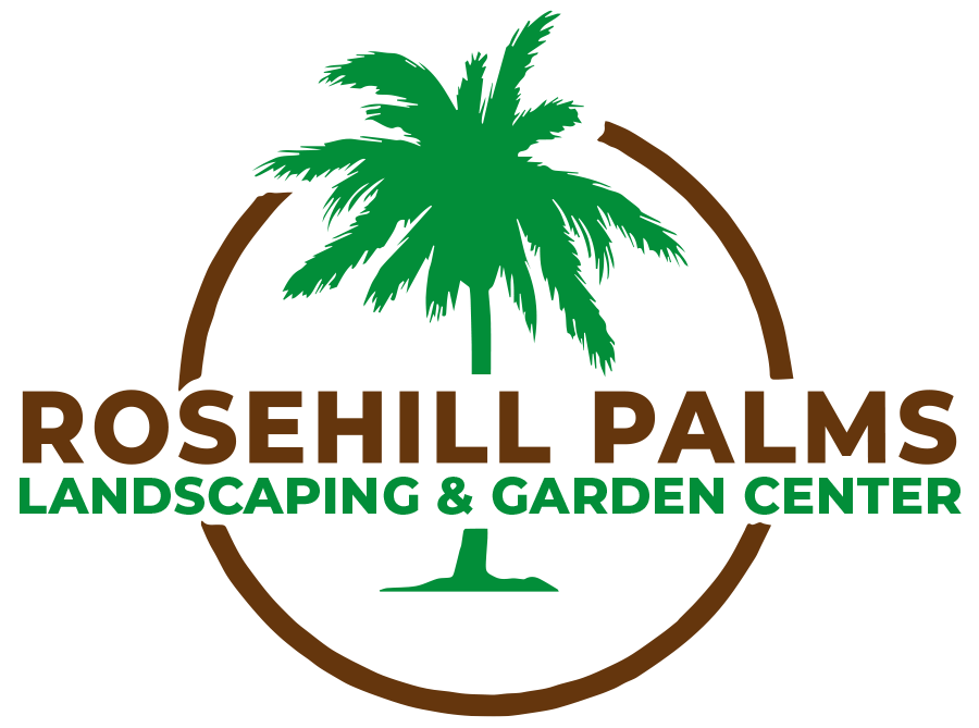 Rosehill Palms logo