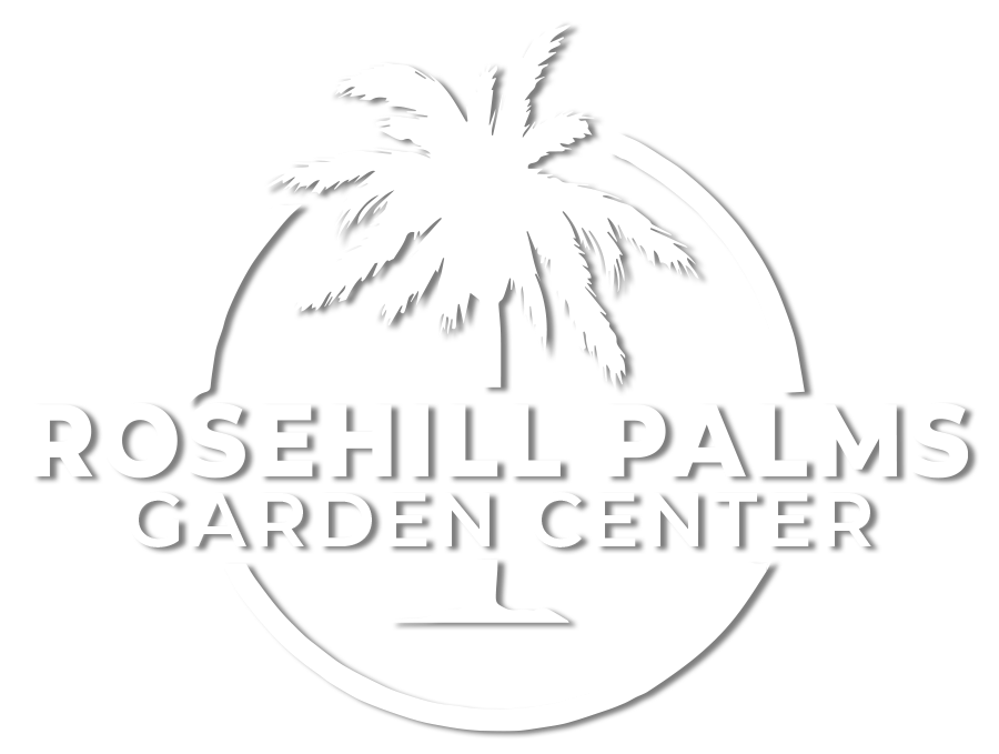 Rosehill Palms Garden Center Logo