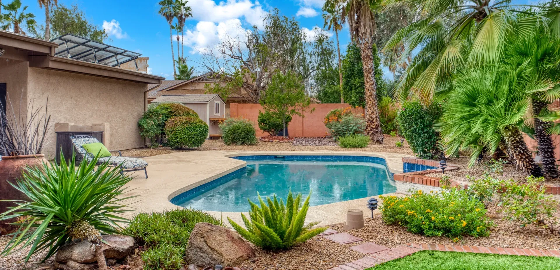 How to Create a Low-Maintenance Tropical Backyard in Houston blog image