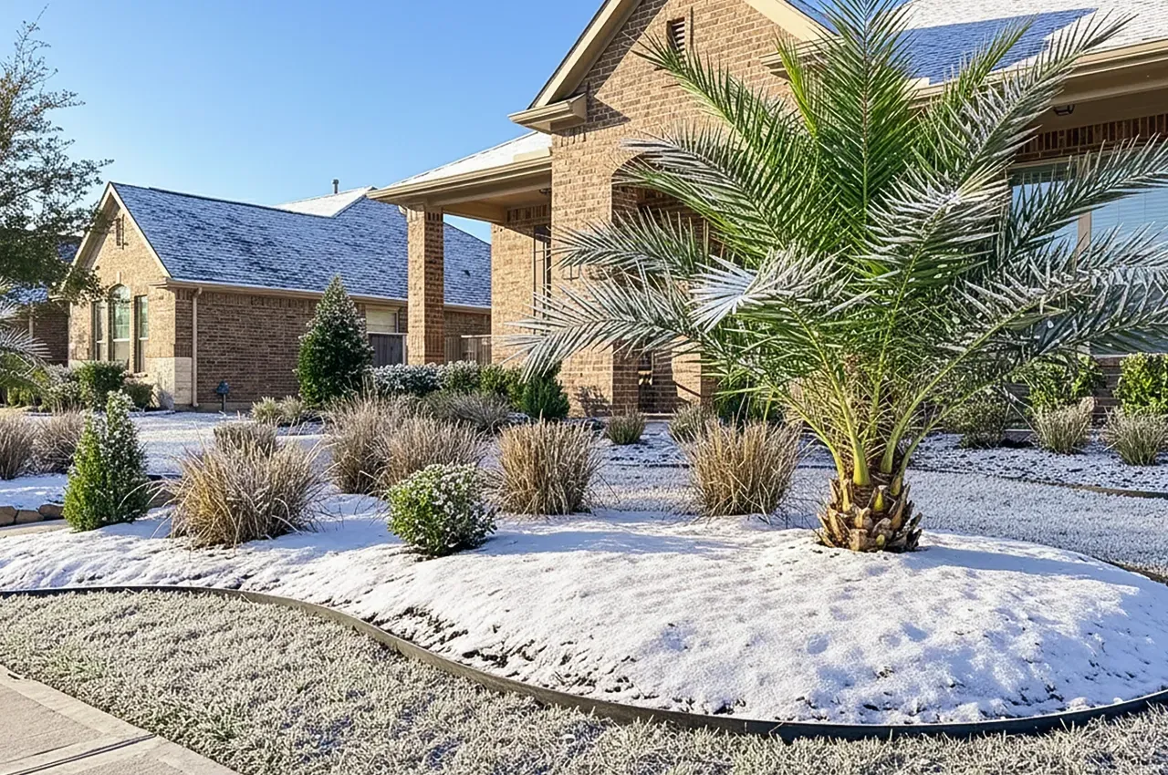 January Garden Checklist for Houston Homeowners post blog image