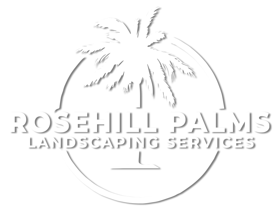 Rosehill Palms Landscaping Services logo