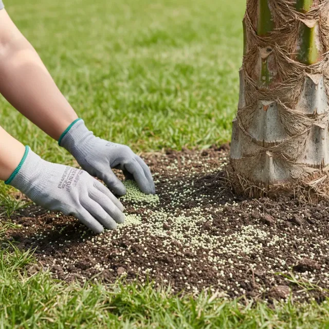 Palm Thrive | Professional Palm Care | Palm Maintenance