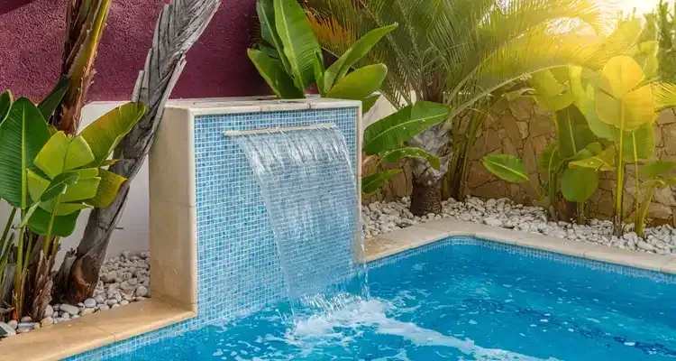 Rosehill Palms - How to Design Landscaping Around a Pool - Pool example 09