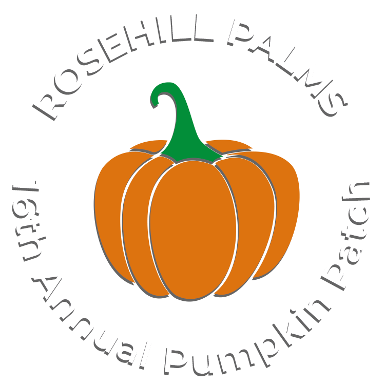 Rosehill Palms Pumpkin Patch logo