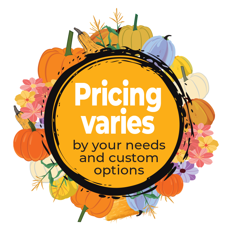 Rosehill Palms Porch Display Pricing varies