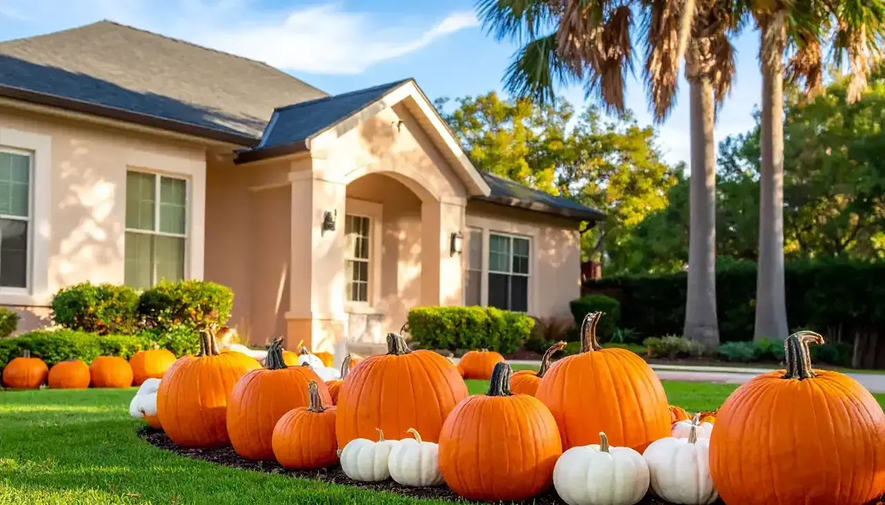 Pumpkin Patch Landscaping Design Ideas post blog image