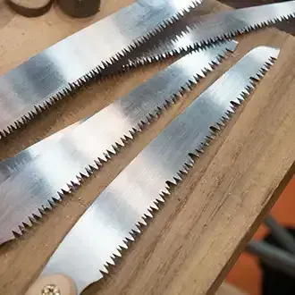 Rosehill Palms Winter Gardening - Pruning Saw