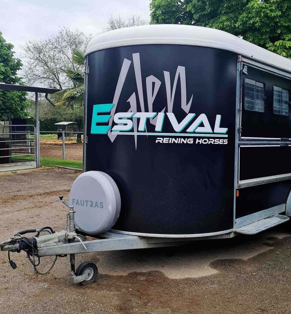 decorazione di automezzi a Gorizia per furgoni aziendali