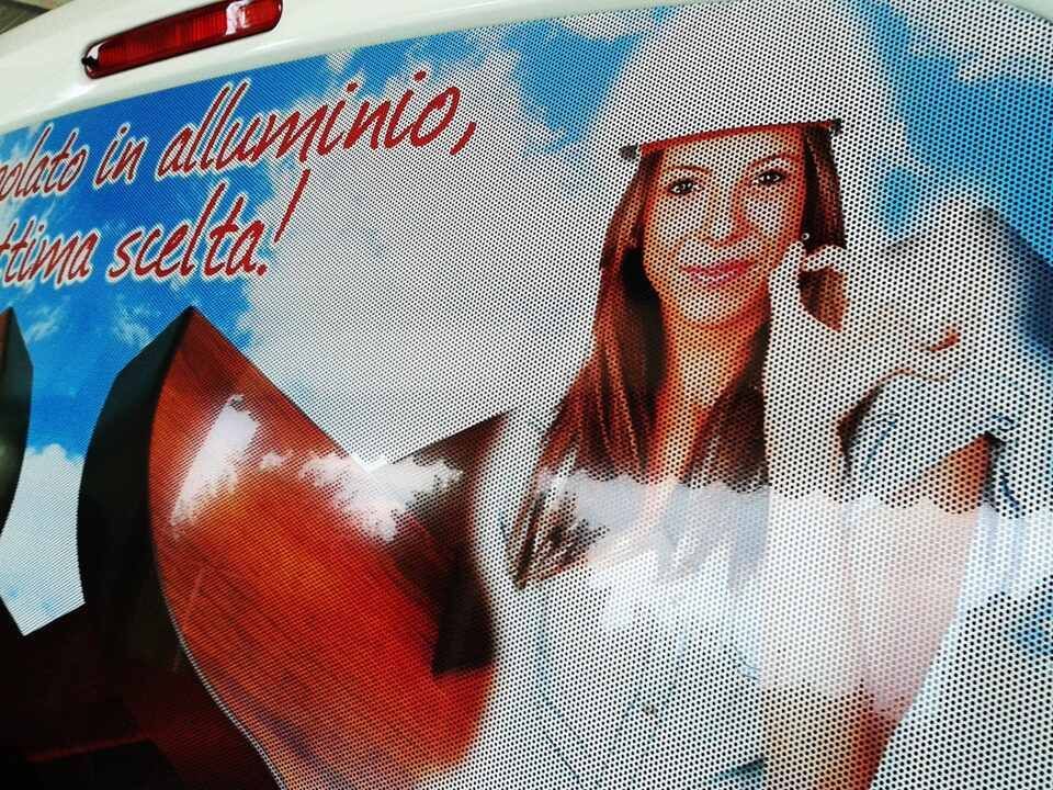 servizio di decorazione automezzi Gorizia