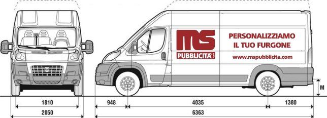 Decorazione automezzi