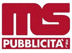 MS PUBBLICITÀ Logo