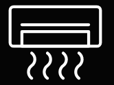 infrared machine icon