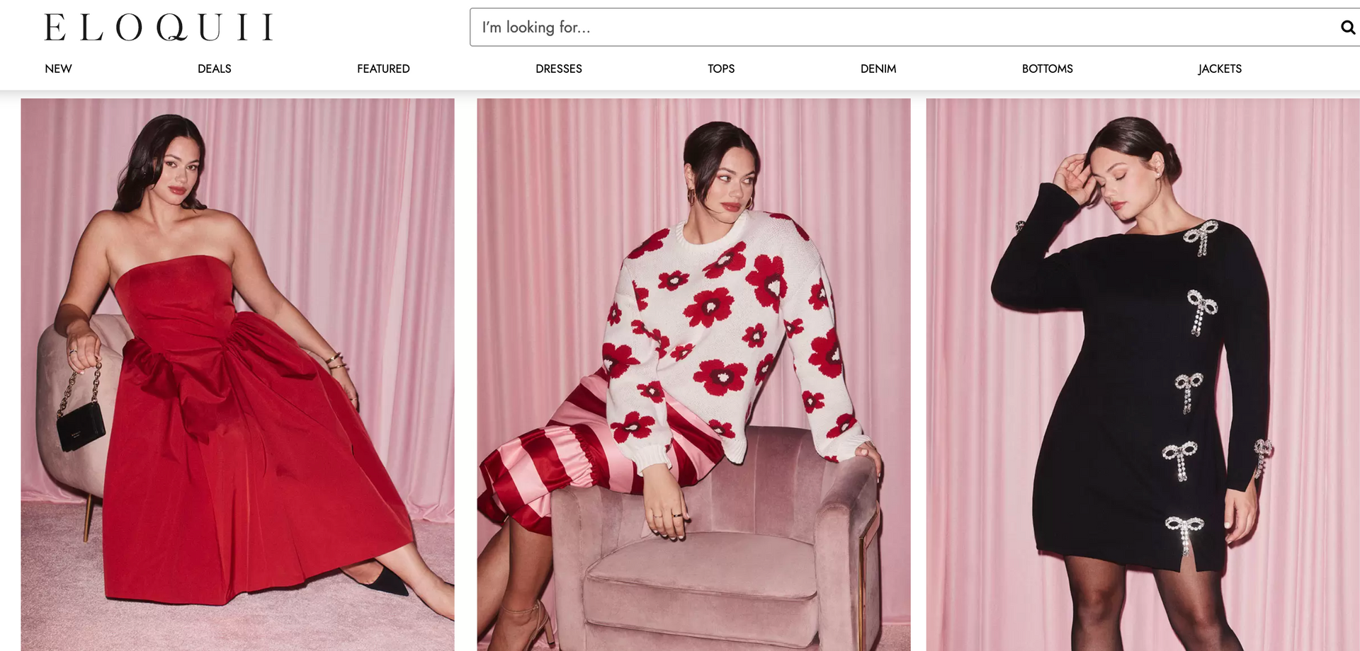 USA mode plus femme vetements grandes tailles