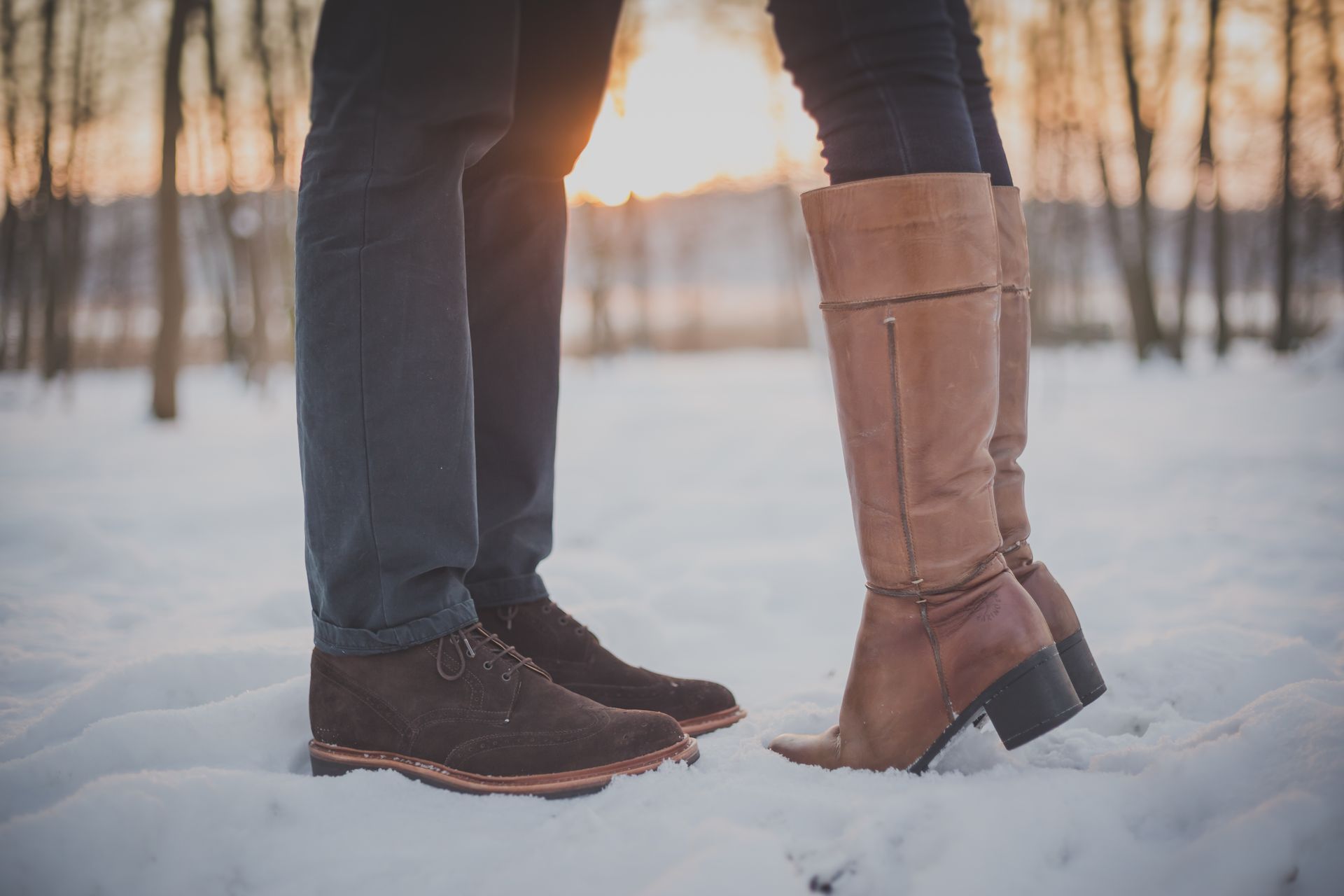 souliers pieds larges 
