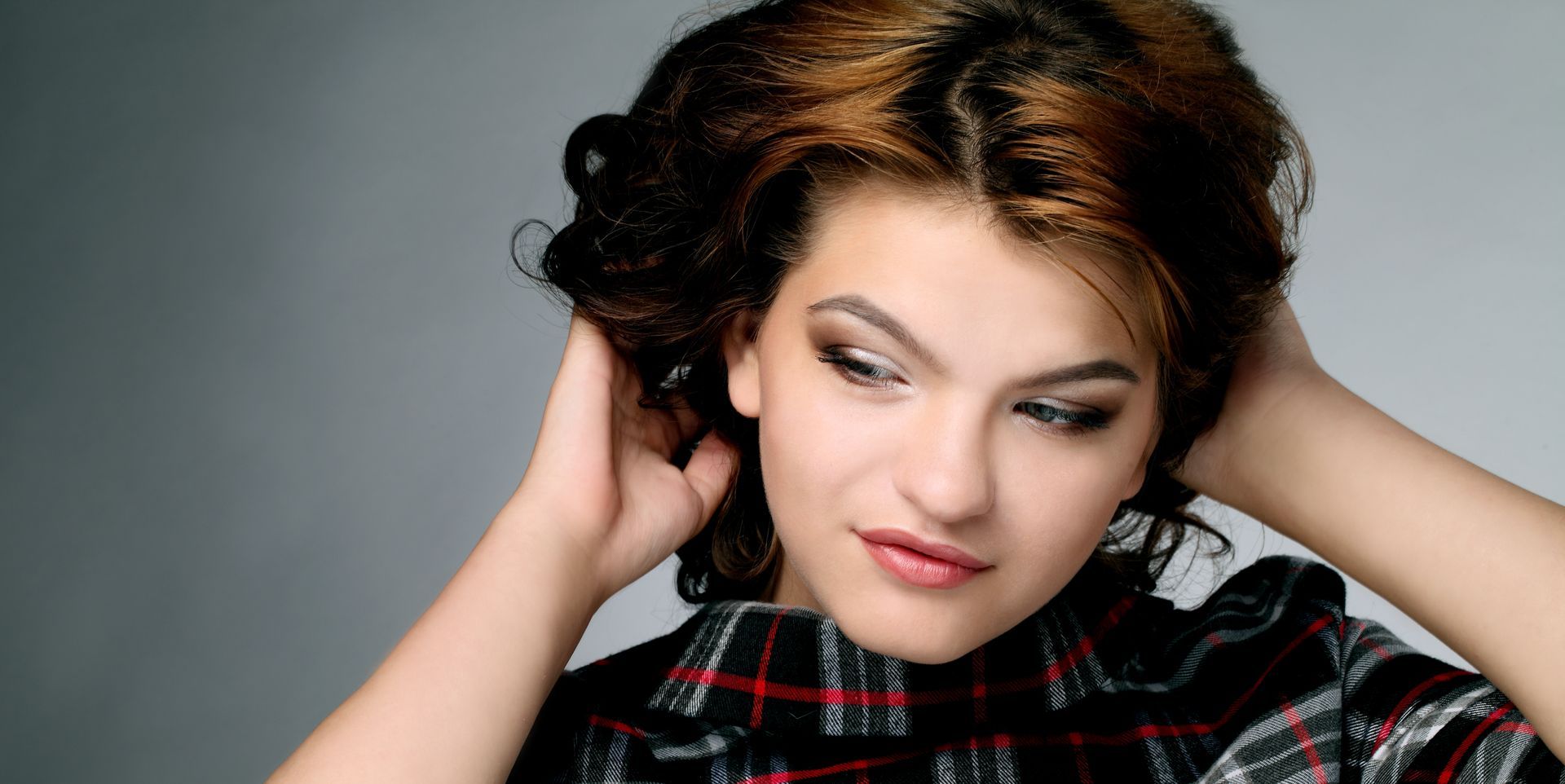 mode femmes rondes sur internet