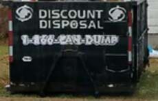 Dumpter Container - Recycling in Johnston, RI
