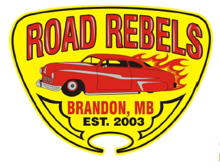 Road Rebels Car Club Logo