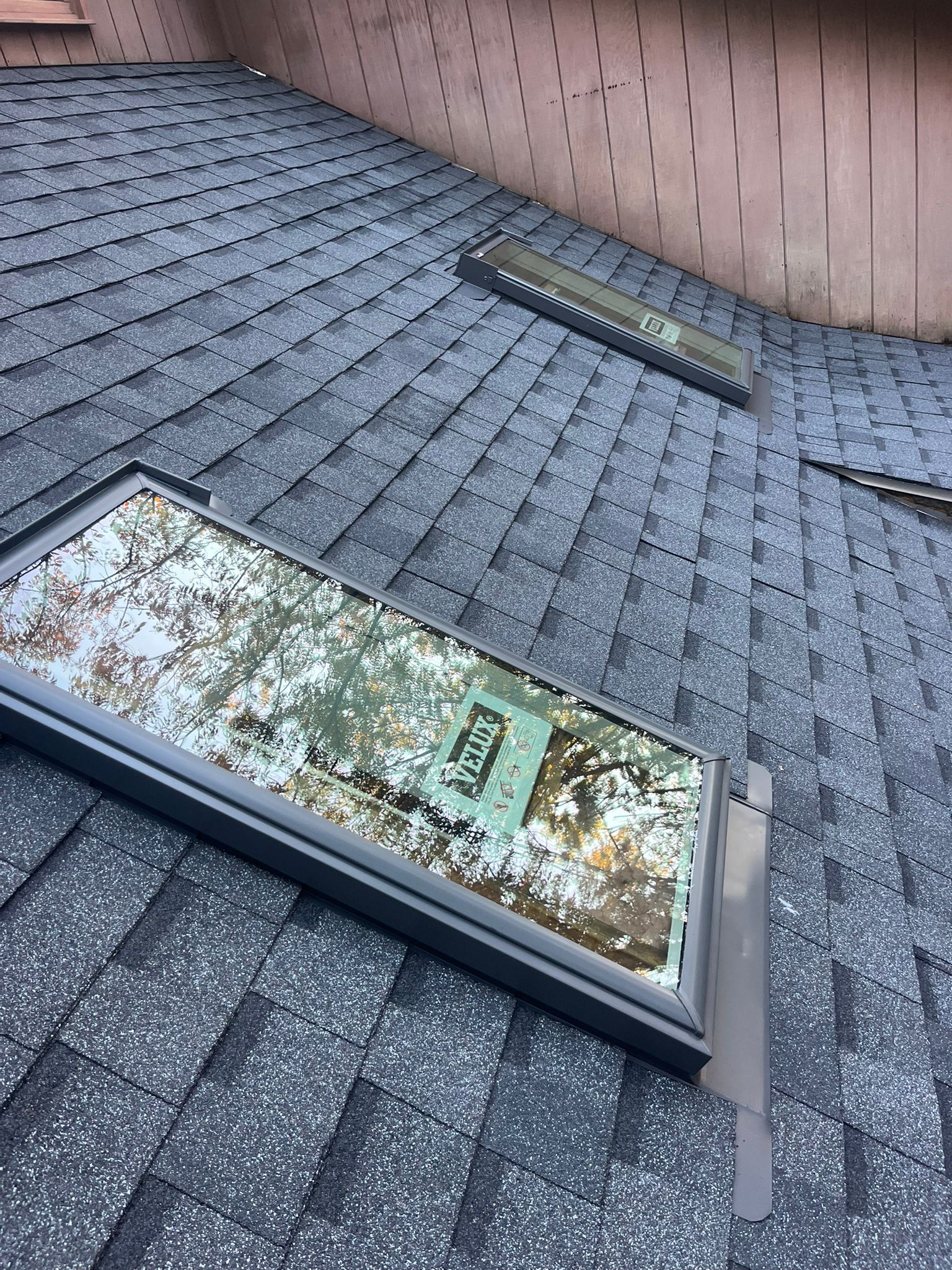  roofing installation