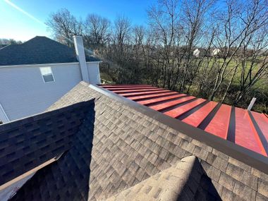 roofing, siding, or gutter services