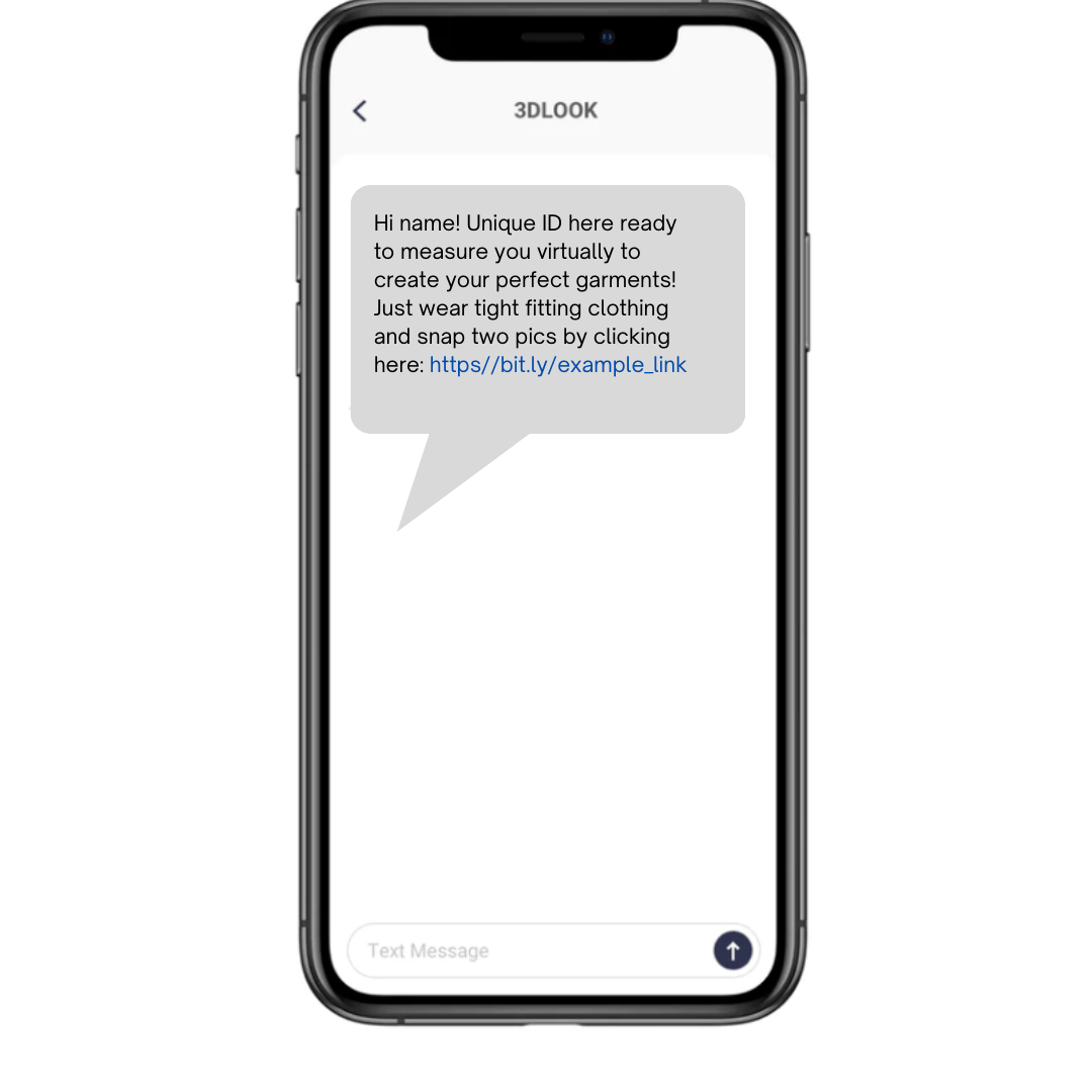 2. Click the link text