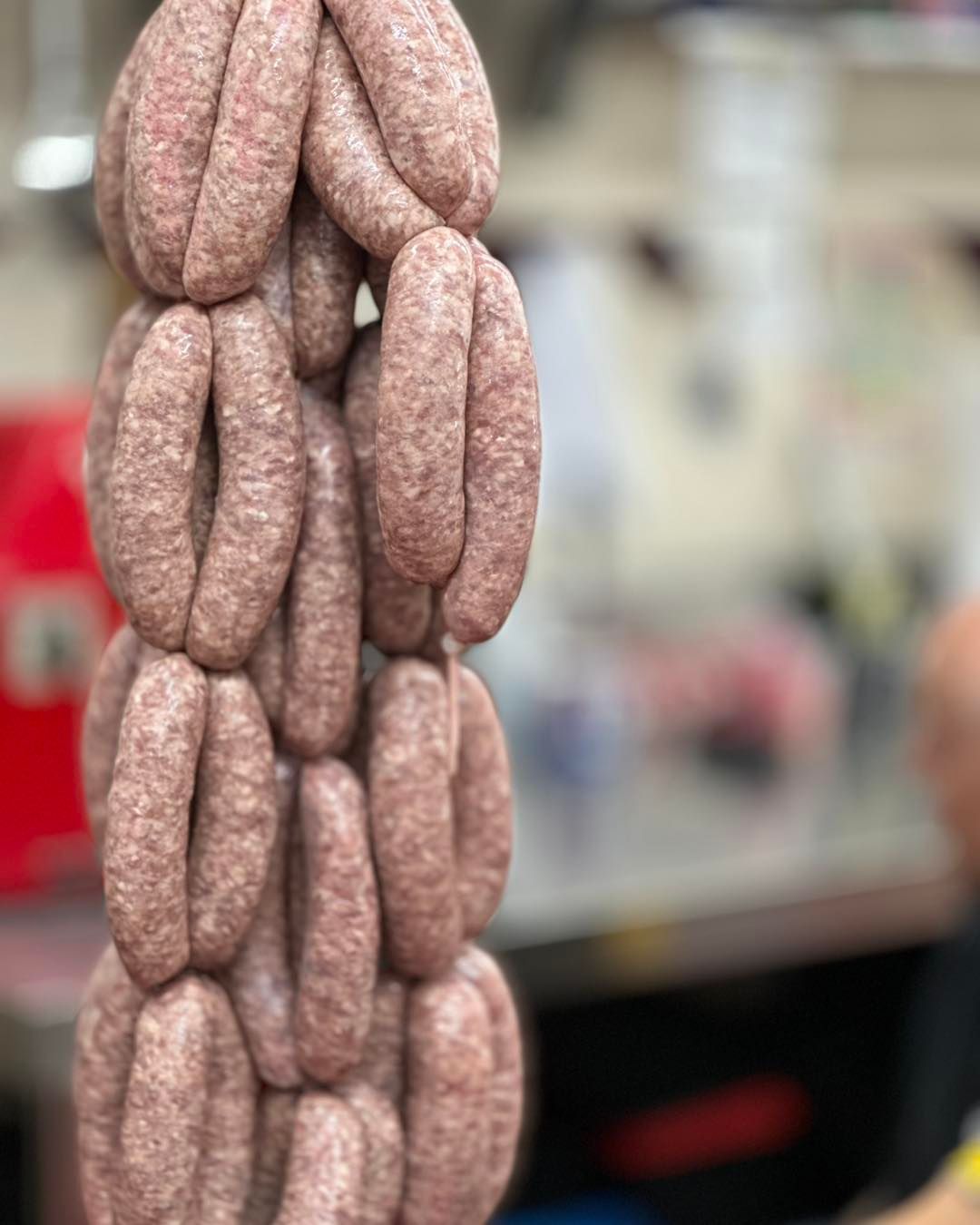 Sausages In A Shop — West High Street Boutique Butchery In Coffs Harbour, NSW
