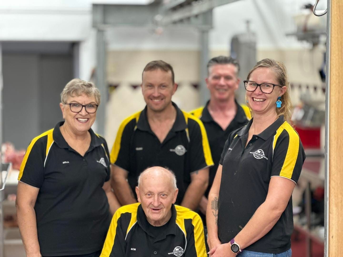 People in a factory — West High Street Boutique Butchery In Coffs Harbour, NSW