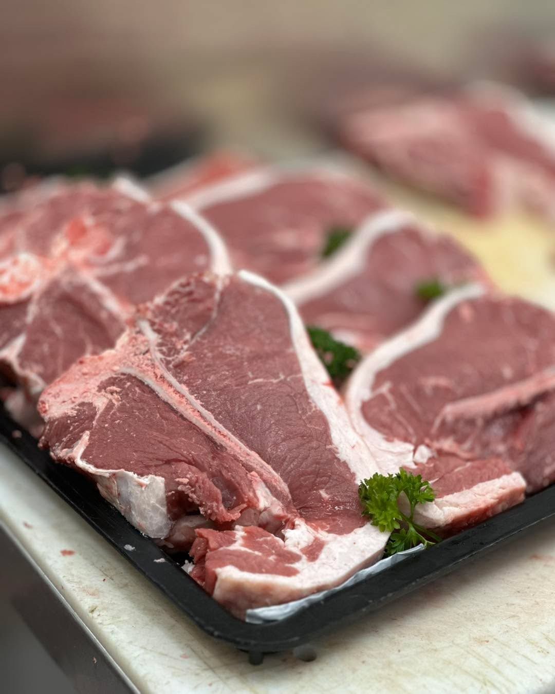Steaks in a tray — West High Street Boutique Butchery In Coffs Harbour, NSW