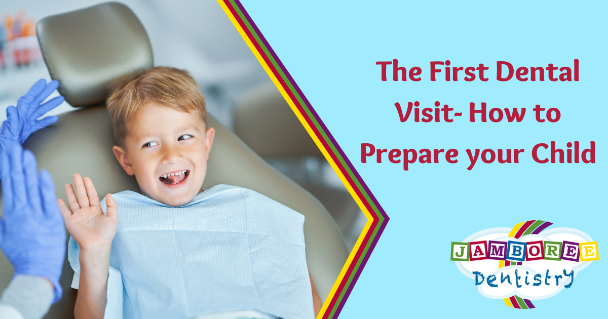 The First Dental Visit How to Prepare your Child