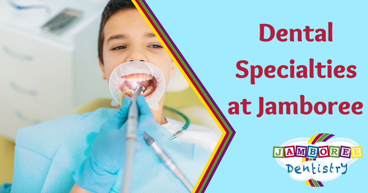 Pediatric Dentistry Accepting Medicaid Jamboree Dentistry Houston TX