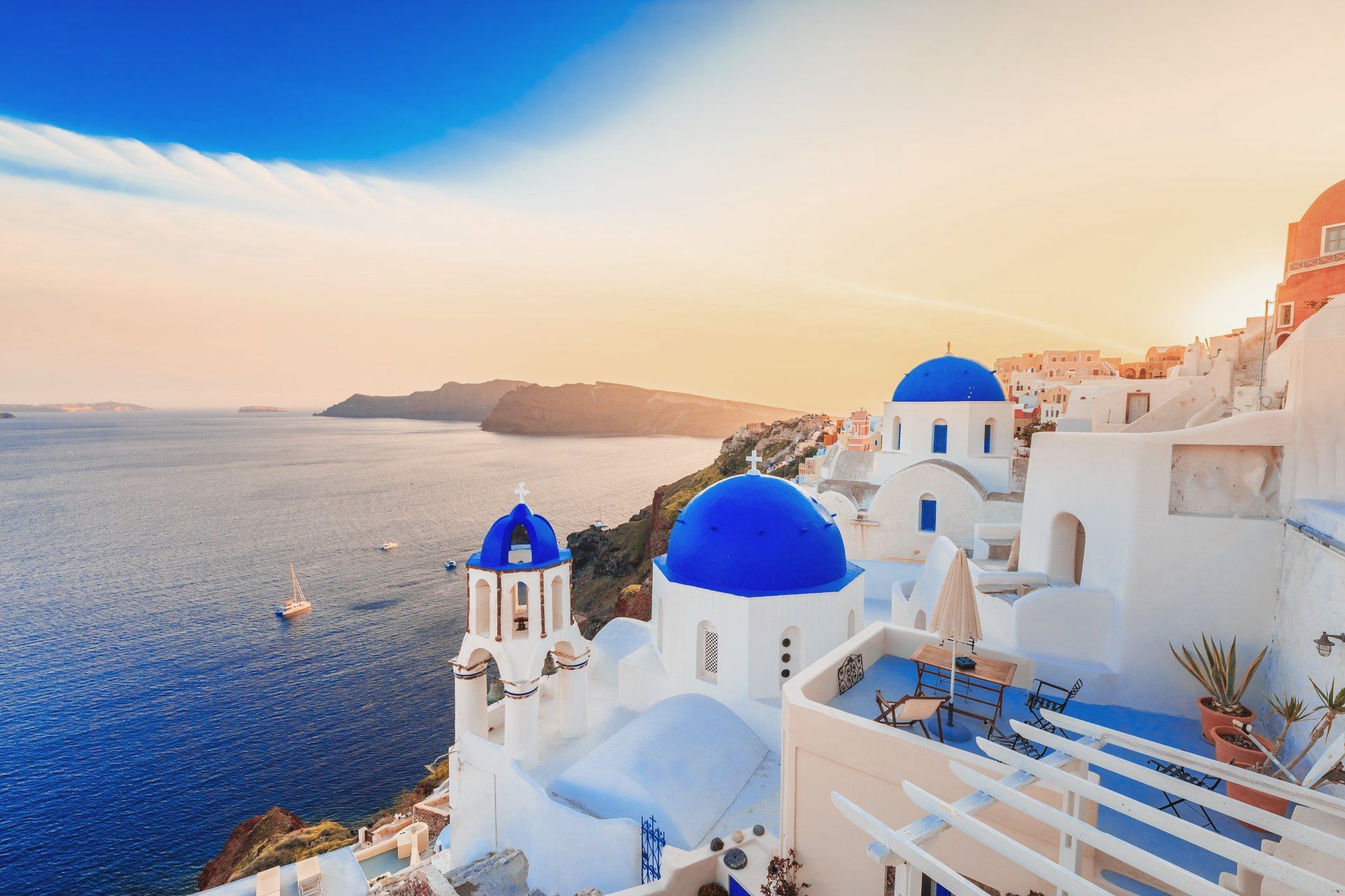 WhirlAway Travel - Greece Luxury Travel Advisors