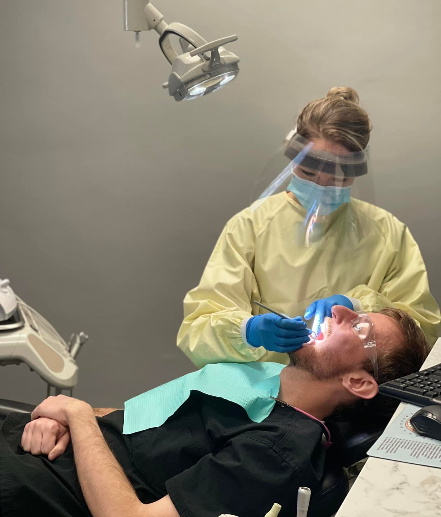 hometown dental of johnson city