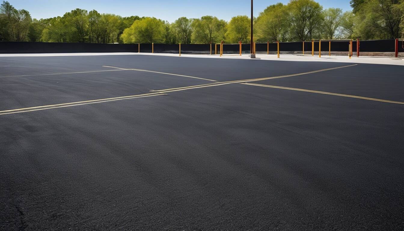 asphalt sealcoating company near you