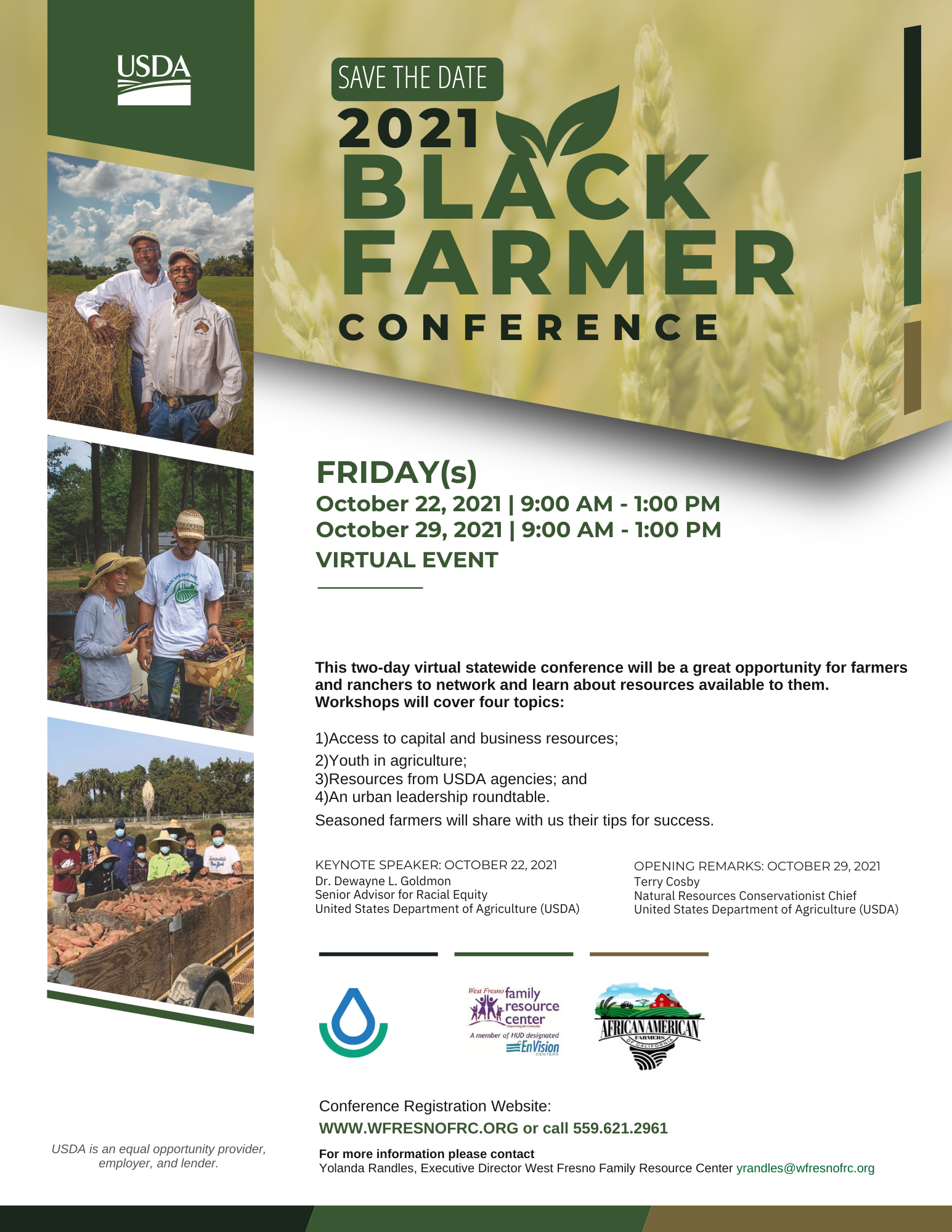 Black Farmers Conference