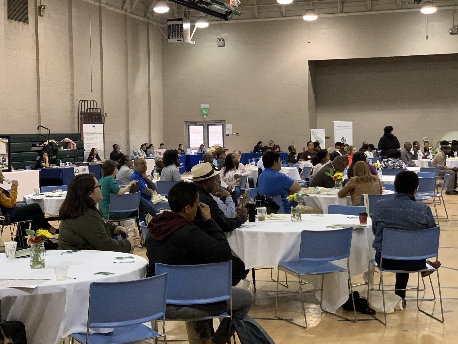 Black Farmers Conference 2023 West Fresno Family Resource Center