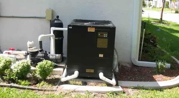 Pool Heater Installation Tampa