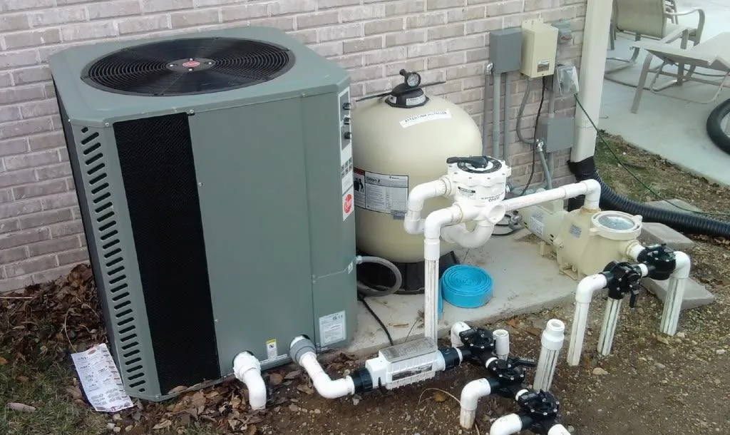 Pool Heater Installation Tampa