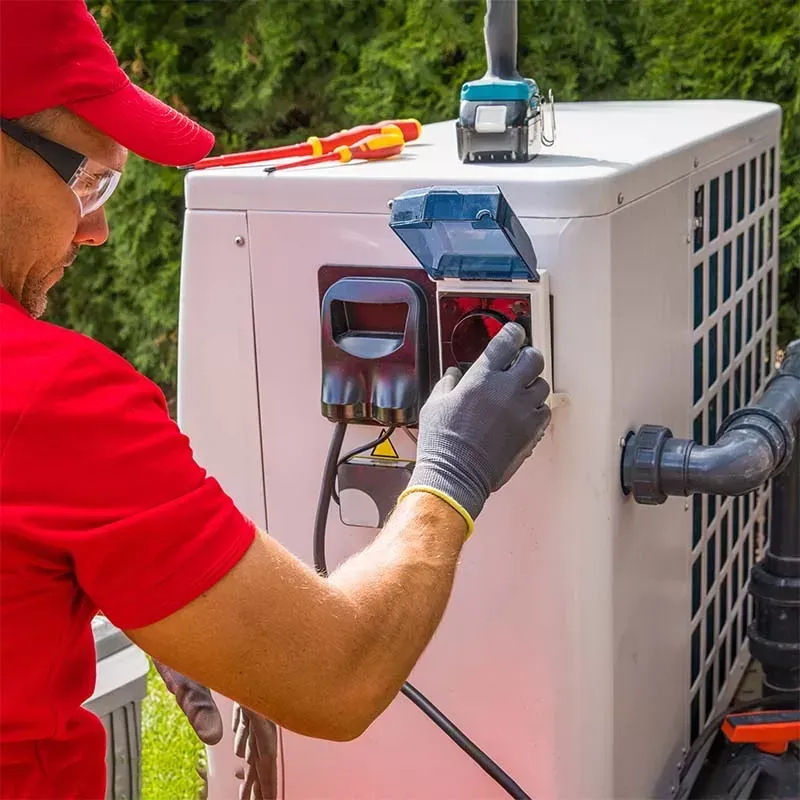 Pool Heater Maintenance Tampa